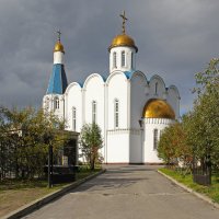 Церковь Спаса-на-водах :: skijumper Иванов