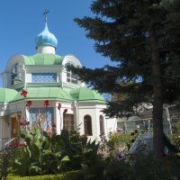 Церковь Елены и Константина :: Валентин Семчишин