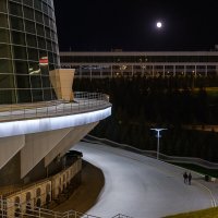 Лунная ночь :: Сергей Шатохин 
