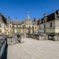 Замок Сент-Эньан (Chateau de Saint Aignan) :: Георгий А