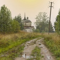 В Ежесельгу :: Тата Казакова