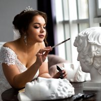 невеста :: Leyla Rustamova