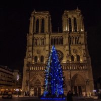 Рождество в Париже :: Eldar Baykiev