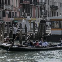 Venezia. Grand Canale. :: Игорь Олегович Кравченко