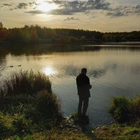 Рыбалка - это не просто ловля рыбы :-) :: Андрей Лукьянов