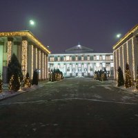 Алматы. АГМИ. :: Murat Bukaev 