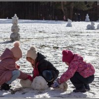 Строительство :: Михаил Розенберг