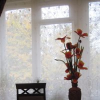 Осенний день дома :: Маера Урусова