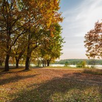 Осень :: Александр Синдерёв