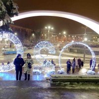 вход в парк :: юрий иванов 