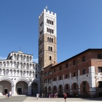 Duomo di Lucca :: Olga 