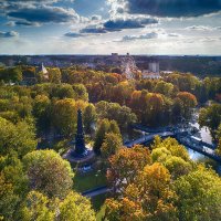 Смоленск, Лопатинский сад :: Дмитрий Багдасарьян