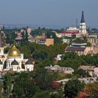 Панорама Одессы :: Юрий Тихонов