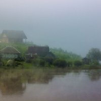 «Утренний туман» :: Алексей Крохин