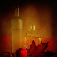 Рыжая осень :: Маргарита Епишина