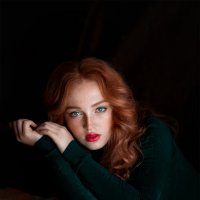 Red thoughts :: Елена Спивак
