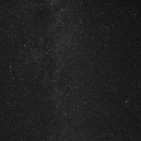 Ночное звёздное небо. :: Анатолий Кувшинов