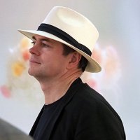 мужской образ в шляпе :: Олег Лукьянов