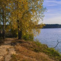 Осень :: Владимир Ефимов