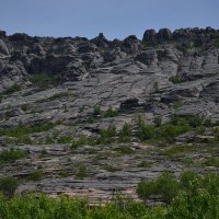 Поход в горах  Коныркызылтау. :: Андрей Хлопонин