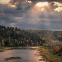 Намек на солнце :: Fuseboy 