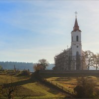 В утренней дымке :: Shapiro Svetlana 