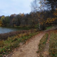 Октябрь по всем приметам :: Андрей Лукьянов