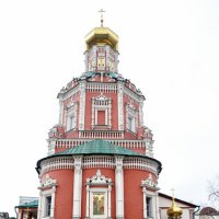 Церковь Богоявления Господня бывшего Богоявленского монастыря :: Мираслава Крылова