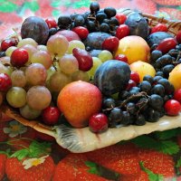 Ударим фруктами по сезонным хворям!  :-) :: Андрей Заломленков