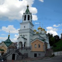 Церковь Рождества Иоанна Предтечи в Нижнем Новгороде :: Надежда 