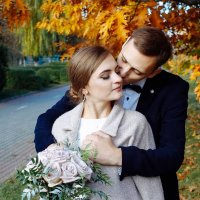 Свадебный день  :: Иллона Солодкая