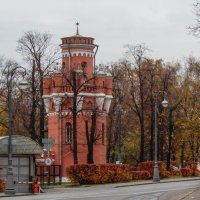 башня :: Сергей Лындин