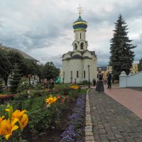 В Троице Сергиевой Лавре :: юрий поляков