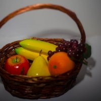 фрукты в корзине :: Ринат Засовский