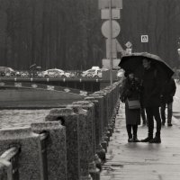 Им не страшен дождь... :: Elena Ророva