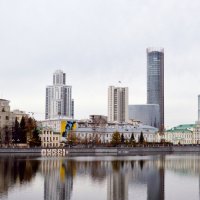 Екатеринбург :: Вадим Поботаев