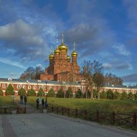 Гефсиманский Черниговский скит :: Moscow.Salnikov Сальников Сергей Георгиевич