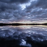 Озеро :: Роман Грушевский