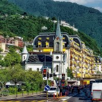 Montreux :: Arturs Ancans