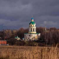 Церковь Николая Чудотворца :: Валерий Иванович