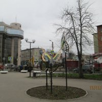 Перекрёстки города Смоленск :: Alex67smol Камилин