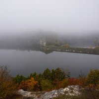 Туманная осень! :: Вен Гъновски