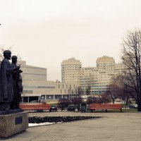 Екатеринбург :: Вадим Поботаев
