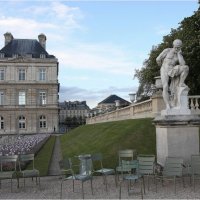 Люксембургский сад, Париж :: ZNatasha -