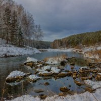 Накануне зимней спячки :: Дмитрий Костоусов