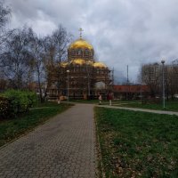 Храм строится :: Андрей Лукьянов