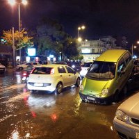 Дожди натворили бед! :: Оля Богданович