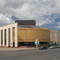 Национальный театр. Уральск :: MILAV V