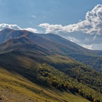 В горах Карачаево-Черкесии :: Дмитрий Емельянов