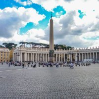 Ватикан – государство Папы Римского :: Дмитрий Лупандин